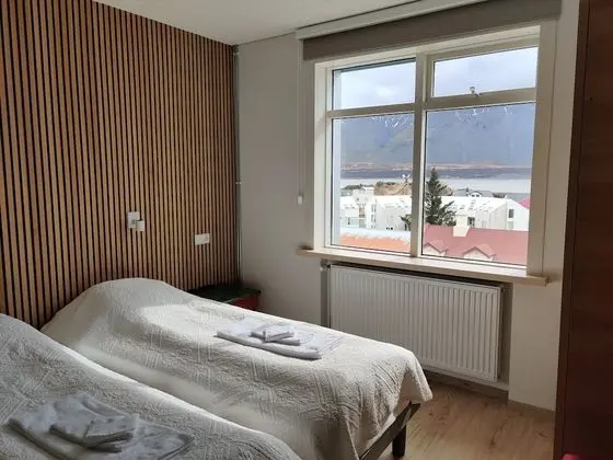 İki Ayrı Yataklı Oda, Özel Banyo