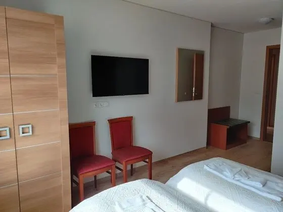 İki Ayrı Yataklı Oda, Özel Banyo