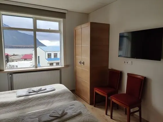 İki Ayrı Yataklı Oda, Özel Banyo