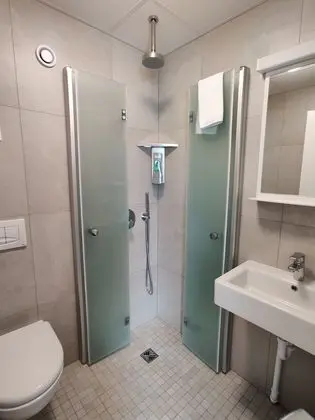 İki Ayrı Yataklı Oda, Özel Banyo