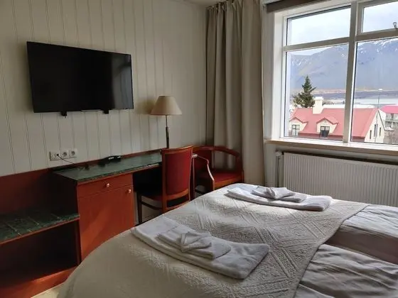 Tek Büyük Yataklı Oda, 1 Büyük (Queen) Boy Yatak, Özel Banyo