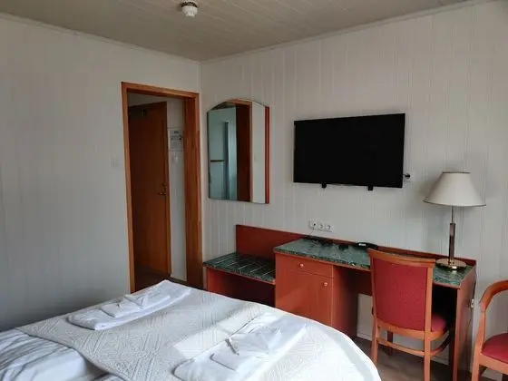 Tek Büyük Yataklı Oda, 1 Büyük (Queen) Boy Yatak, Özel Banyo