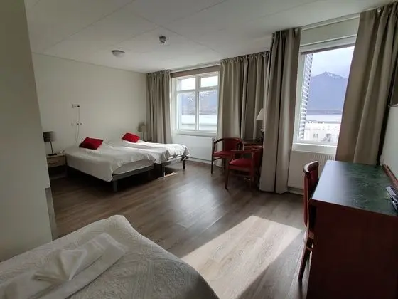 Üç Kişilik Oda, Özel Banyo