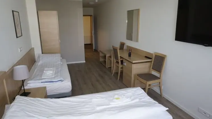 Üç Kişilik Oda, Özel Banyo