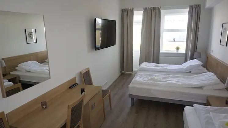 Üç Kişilik Oda, Özel Banyo