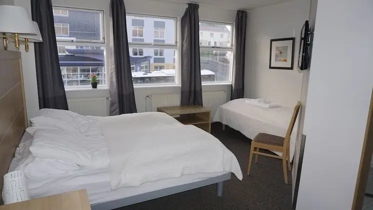 Üç Kişilik Oda, Özel Banyo