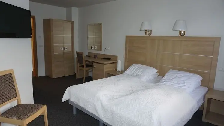 Üç Kişilik Oda, Özel Banyo