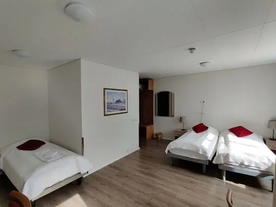 Üç Kişilik Oda, Özel Banyo