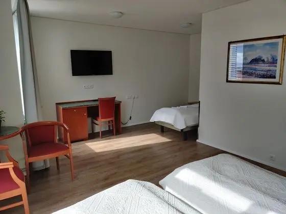 Üç Kişilik Oda, Özel Banyo