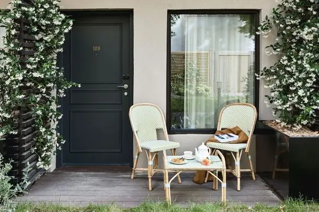 Oda, Balkon, Ek Bina (Comfort Aubépine)