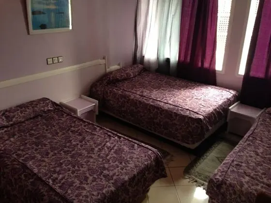Üç Kişilik Oda