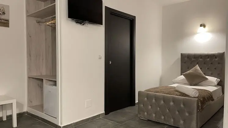 Comfort Dört Kişilik Oda