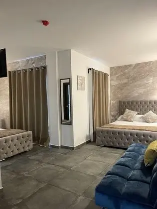 Comfort Dört Kişilik Oda