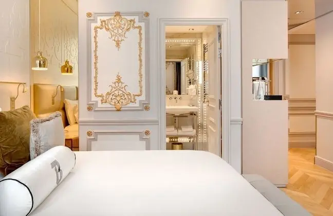 Executive Oda, Şehir Manzaralı (Haussmann)