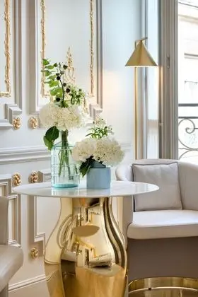 Executive Oda, Şehir Manzaralı (Haussmann)