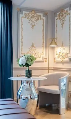Executive Oda, Şehir Manzaralı (Haussmann)