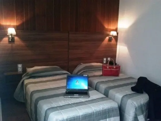 Comfort İki Ayrı Yataklı Oda