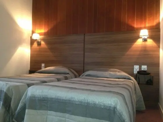 Comfort İki Ayrı Yataklı Oda