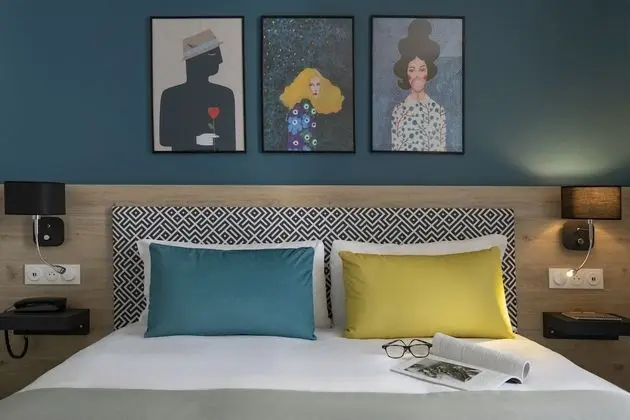 Tek Büyük Yataklı Oda