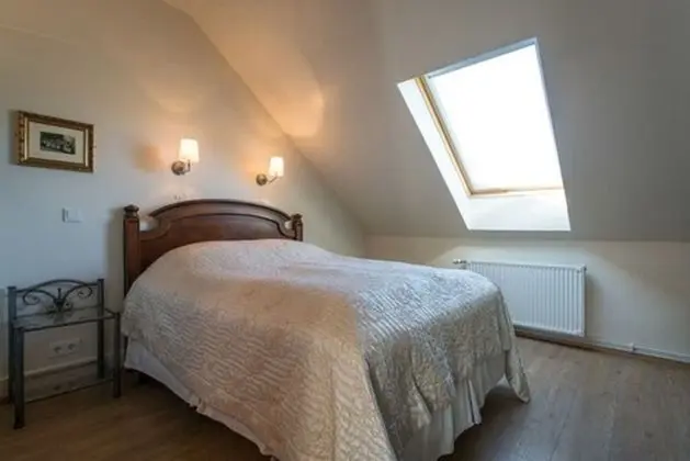 Basic Çatı Katı (Loft), 1 Yatak Odası, Kısmi Deniz Manzaralı