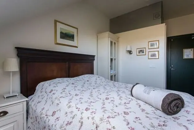 Basic Çatı Katı (Loft), 1 Yatak Odası, Kısmi Deniz Manzaralı