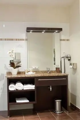 Superior Tek Büyük veya İki Ayrı Yataklı Oda