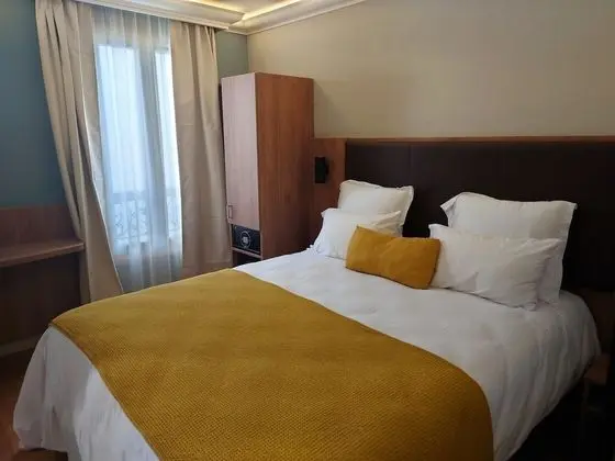 Standard İki Ayrı Yataklı Oda
