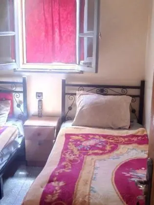 Tek Büyük veya İki Ayrı Yataklı Oda