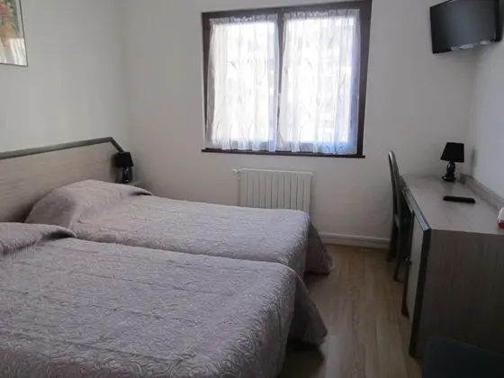 İki Ayrı Yataklı Oda