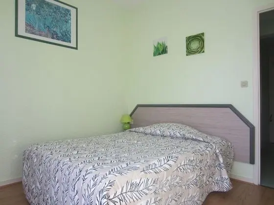 Tek Büyük Yataklı Oda