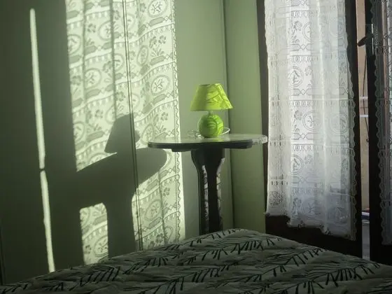 Tek Büyük Yataklı Oda
