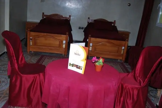 İki Ayrı Yataklı Oda