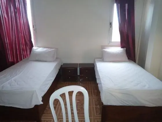 İki Ayrı Yataklı Oda