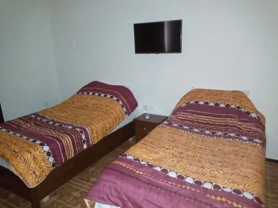 İki Ayrı Yataklı Oda