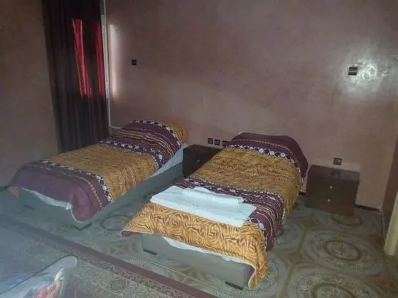 İki Ayrı Yataklı Oda