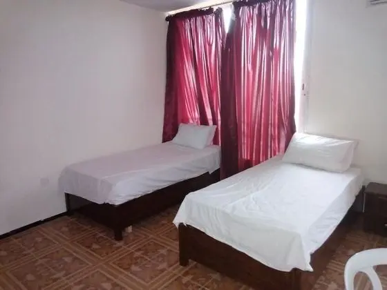 İki Ayrı Yataklı Oda