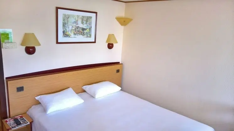 Standard Oda, 1 Çift Kişilik Yatak (1 Junior Bed up to 10 years)
