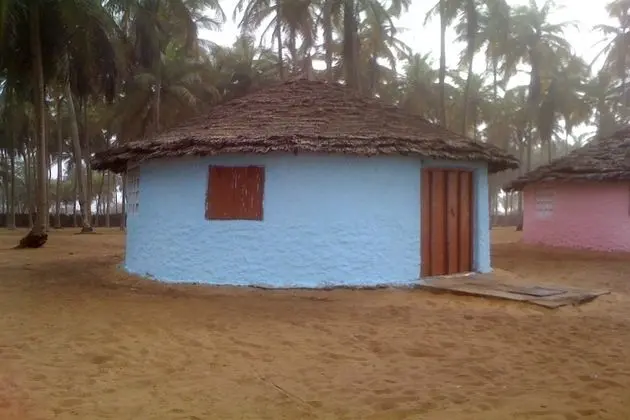 Traditional Bungalov, Sigara İçilmez, Plaj Manzaralı