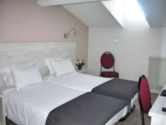 Comfort İki Ayrı Yataklı Oda, Özel Banyo