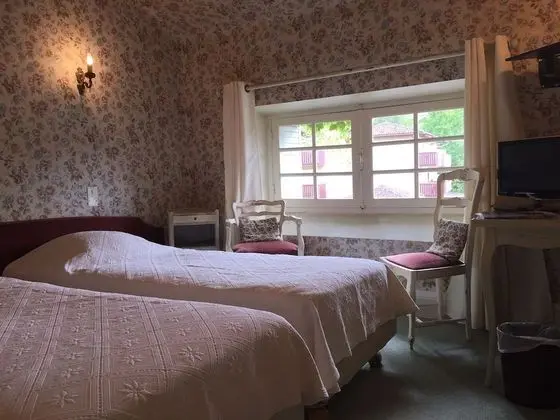 Traditional İki Ayrı Yataklı Oda