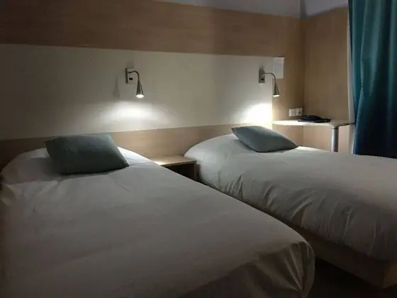 Standard İki Ayrı Yataklı Oda