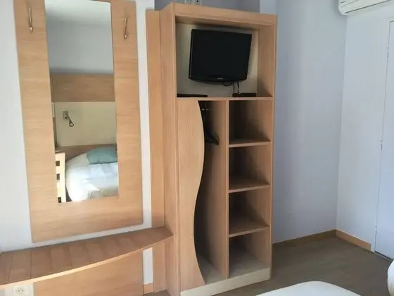 Standard İki Ayrı Yataklı Oda