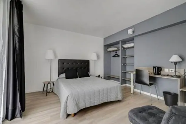 Superior Tek Büyük Yataklı Oda