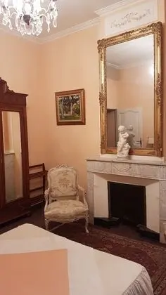 Basic Tek Büyük veya İki Ayrı Yataklı Oda