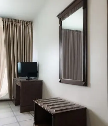 Standard Üç Kişilik Oda, 3 Tek Kişilik Yatak