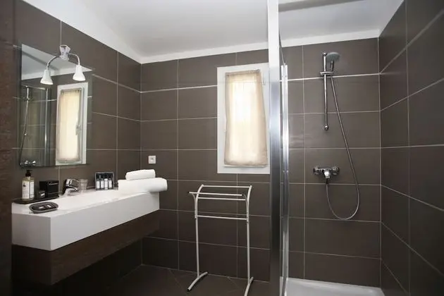 Süit, 1 Büyük (Queen) Boy Yatak ve Çekyat, Sigara İçilmez, Teras (with Sofabed)