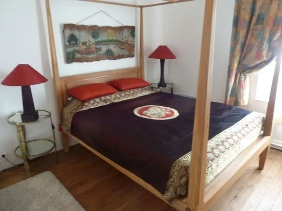 Family Oda, Bağlantılı Odalar