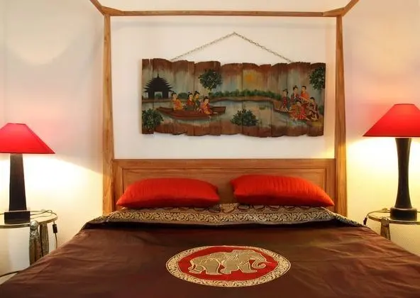 Family Oda, Bağlantılı Odalar