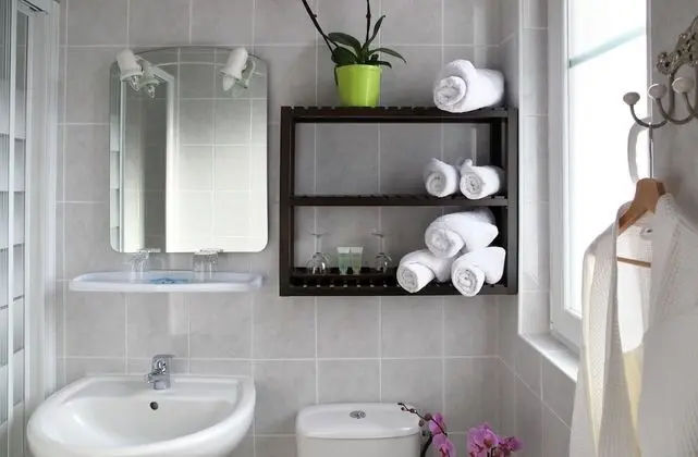 Family Oda, Bağlantılı Odalar