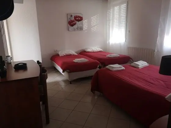 Dört Kişilik Oda